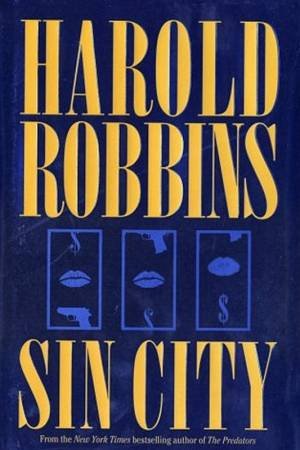 Sin City by Harold Robbins