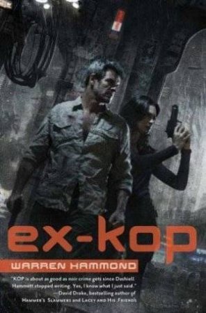 Ex-Kop by Warren Hammond