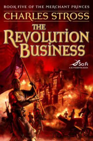 The Revolution Business by Charles Stross