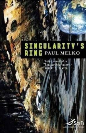 Singularity's Ring by Paul Melko