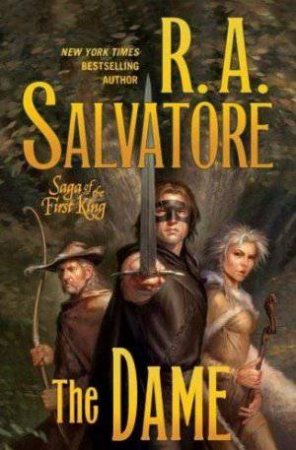 Dame 02 by R A Salvatore