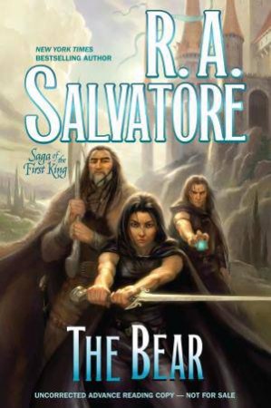 The Bear by R A Salvatore