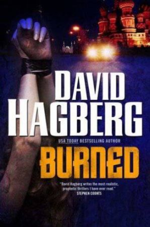 Burned by David Hagberg