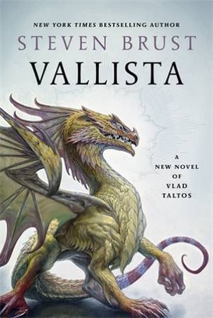 Vallista by Steven Brust