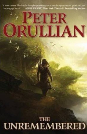 The Unremembered by Peter Orullian