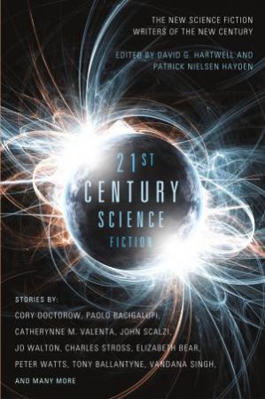 Twenty-First Century Science Fiction by Various