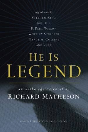 He is Legend by Christopher Conlon