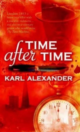 Time After Time by Karl Alexander