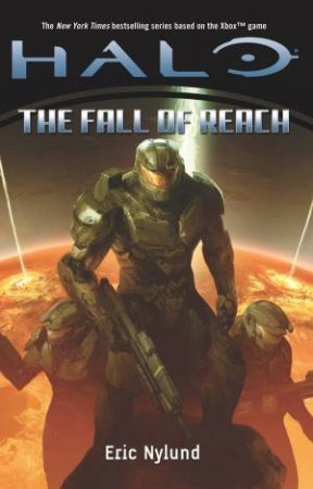 Halo: The Fall of Reach (4) by Tobias Buckell