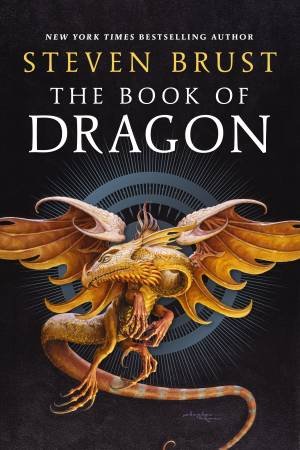 The Book of Dragon by Steven Brust