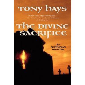 The Divine Sacrifice by Tony Hays