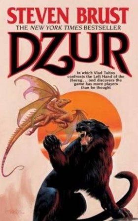 Dzur by Steven Brust