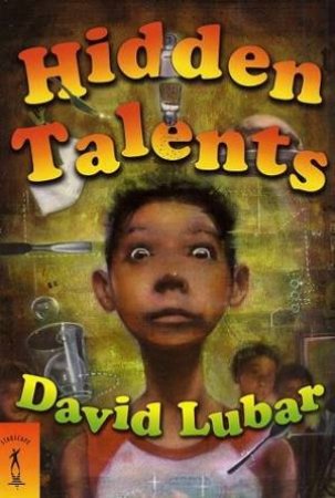 Hidden Talents by David Lubar