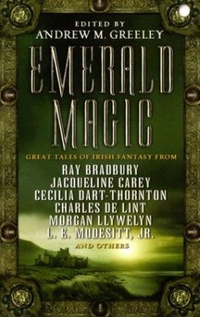 Emerald Magic by Andrew M Greeley