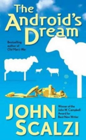 The Android's Dream by John Scalzi