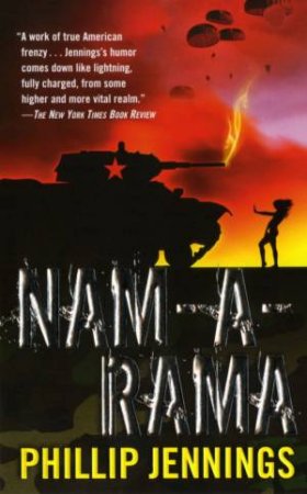 Nam-A-Rama by Phillip Jennings