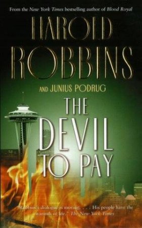 The Devil To Pay by Harold Robbins