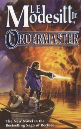 Ordermaster by Jr, L E Modesitt