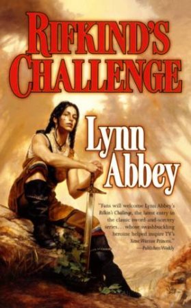 Rifkind's Challenge by Lynn Abbey