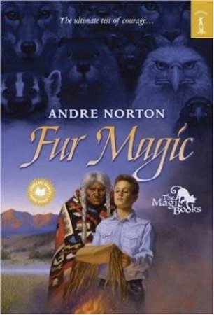 Fur Magic by Andre Norton