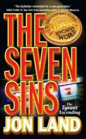 The Seven Sins by Jon Land