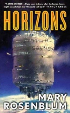 Horizons by Mary Rosenblum