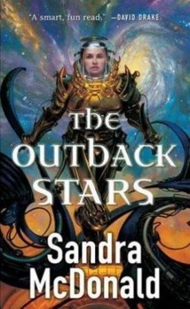 The Outback Stars by Sandra McDonald