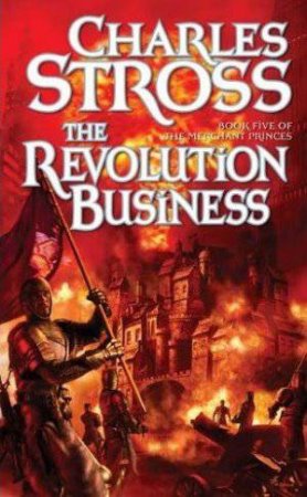 Revolution Business 5 by Charles Stross