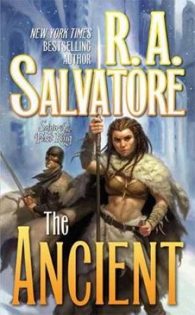 The Ancient by R A Salvatore