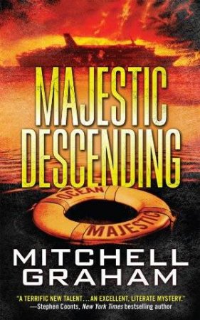 Majestic Descending by Mitchell Graham