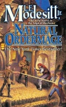 Natural Ordermage by Jr, L E Modesitt