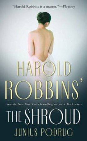 The Shroud by Harold Robbins