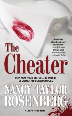 The Cheater by Nancy Taylor Rosenberg