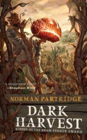 Dark Harvest by Norman Partridge