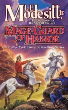 Mage-Guard of Hamor by L E Modesitt Jr