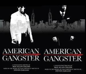 American Gangster by Max Allan Collins