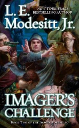 Imager's Challenge 02 by L E Modesitt, Jr.