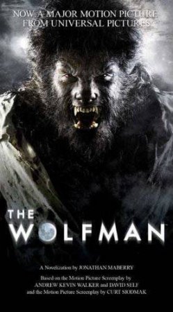 Wolfman by Jonathan Maberry