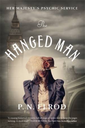 The Hanged Man by P N Elrod