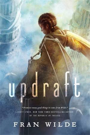 Updraft by Fran Wilde