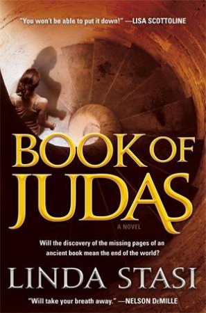 Book of Judas by Linda Stasi