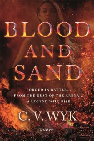 Blood And Sand by C. V. Wyk