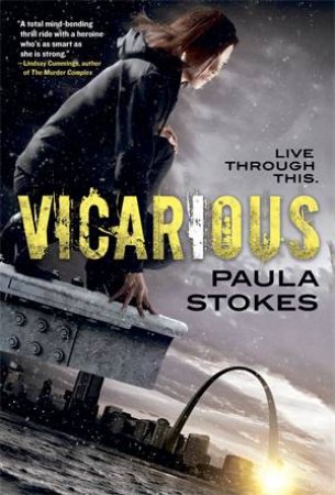 Vicarious by Paula Stokes