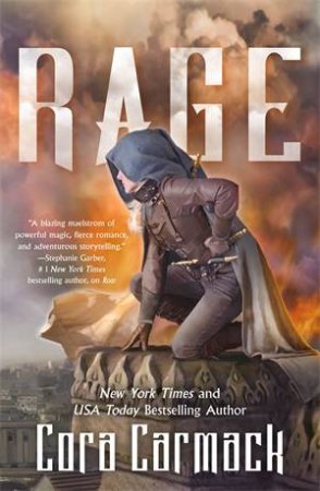 Rage by Cora Carmack