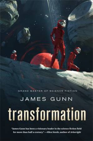 Transformation by James Gunn