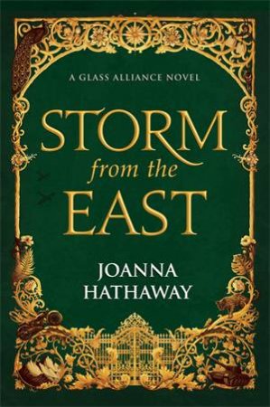 Storm From The East by Joanna Hathaway