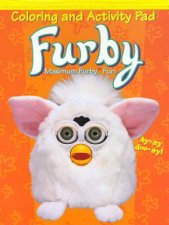 Furby Maximum Fun Colouring  Activity Pad