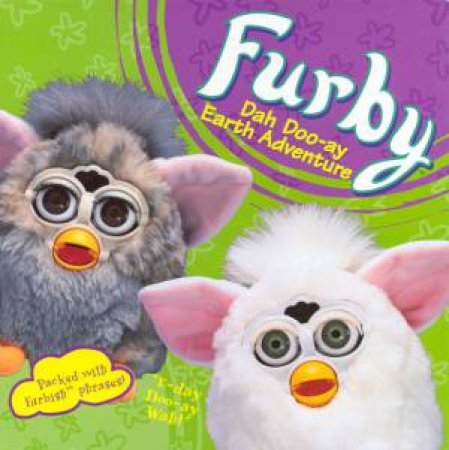 Furby Dah Doo-Ay Earth Adventure by Various