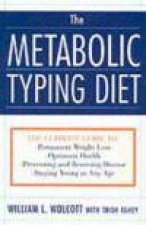 The Metabolic Typing Diet