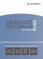 Graduate  Professional Programs